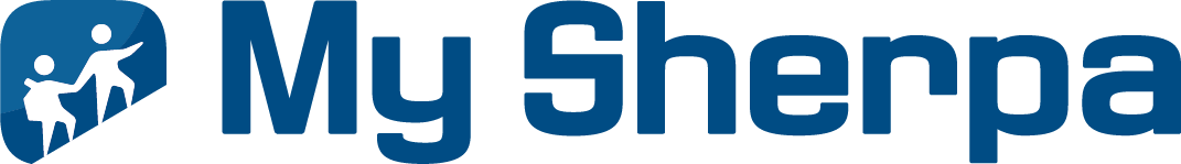 My Sherpa Logo