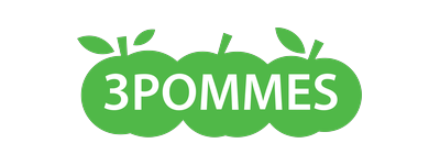 3Pommes
