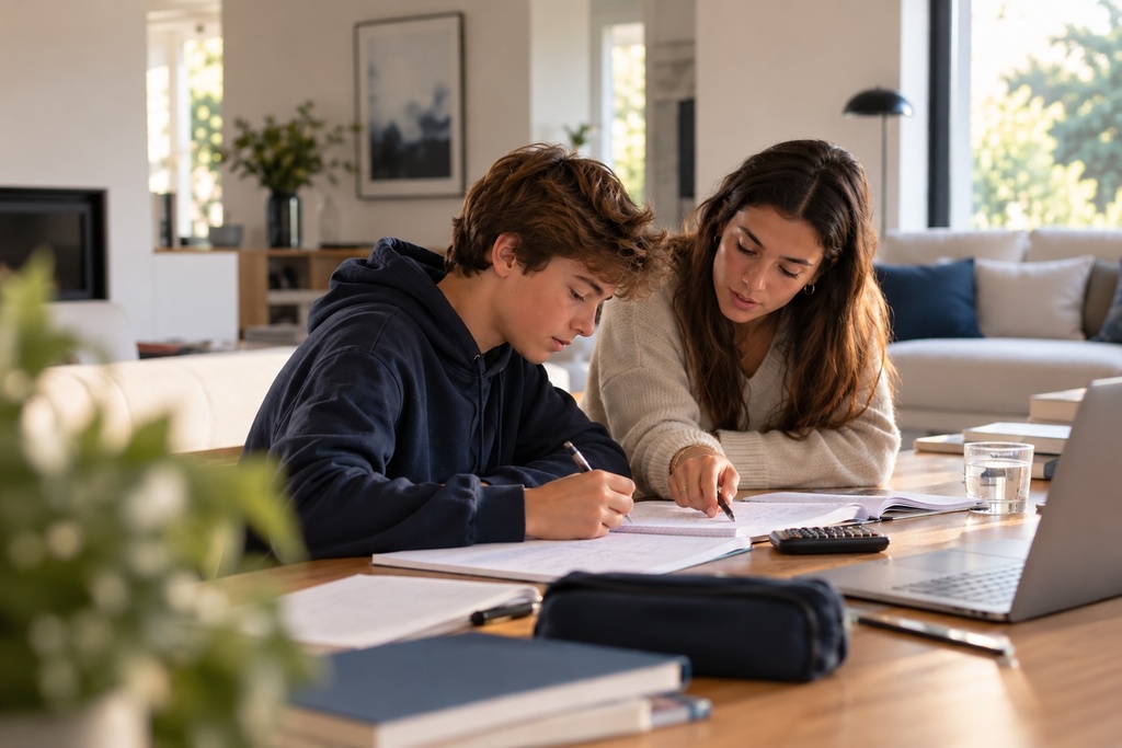 Cours particuliers