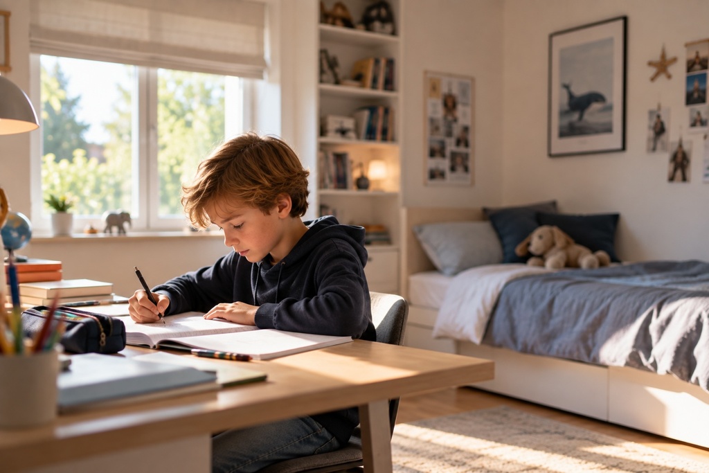 Aide aux devoirs