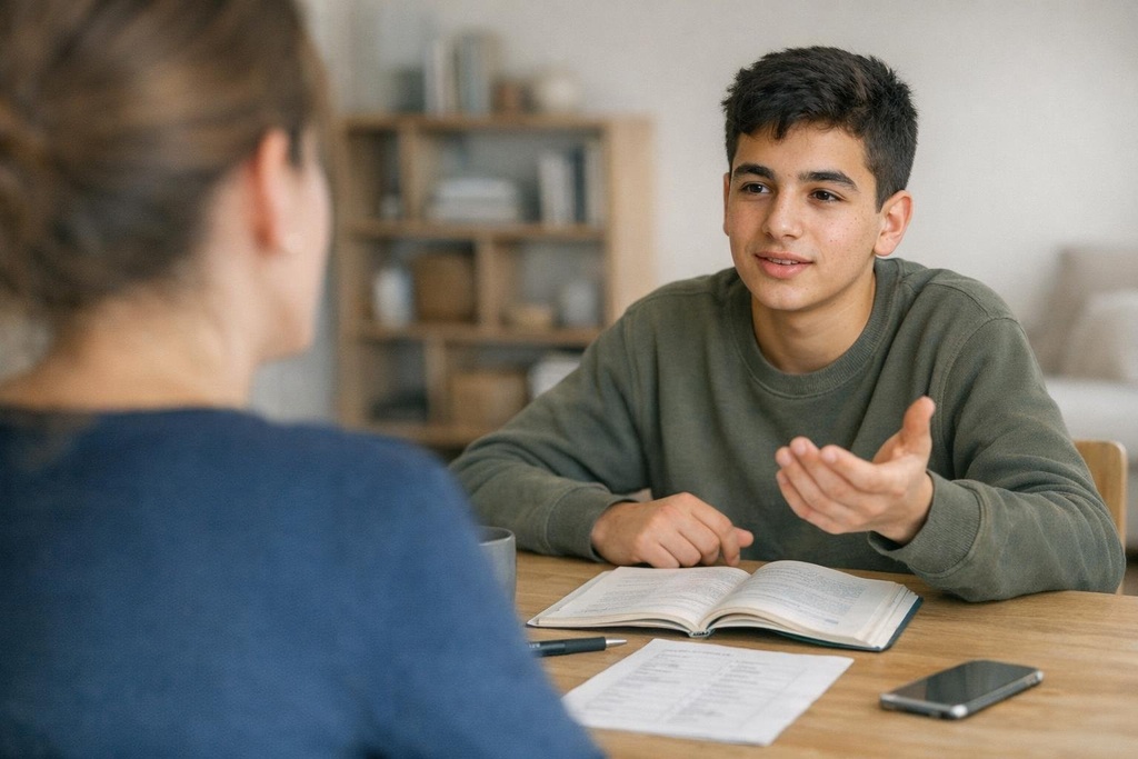 Cours particuliers de néerlandais en secondaire