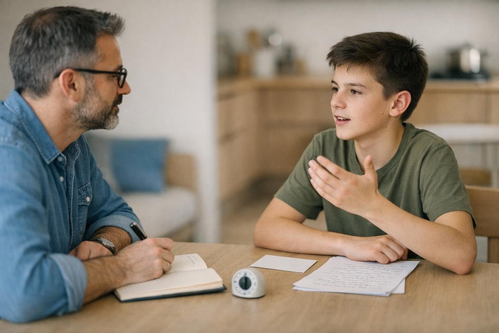 CE1D, exams, resits: preparing for English