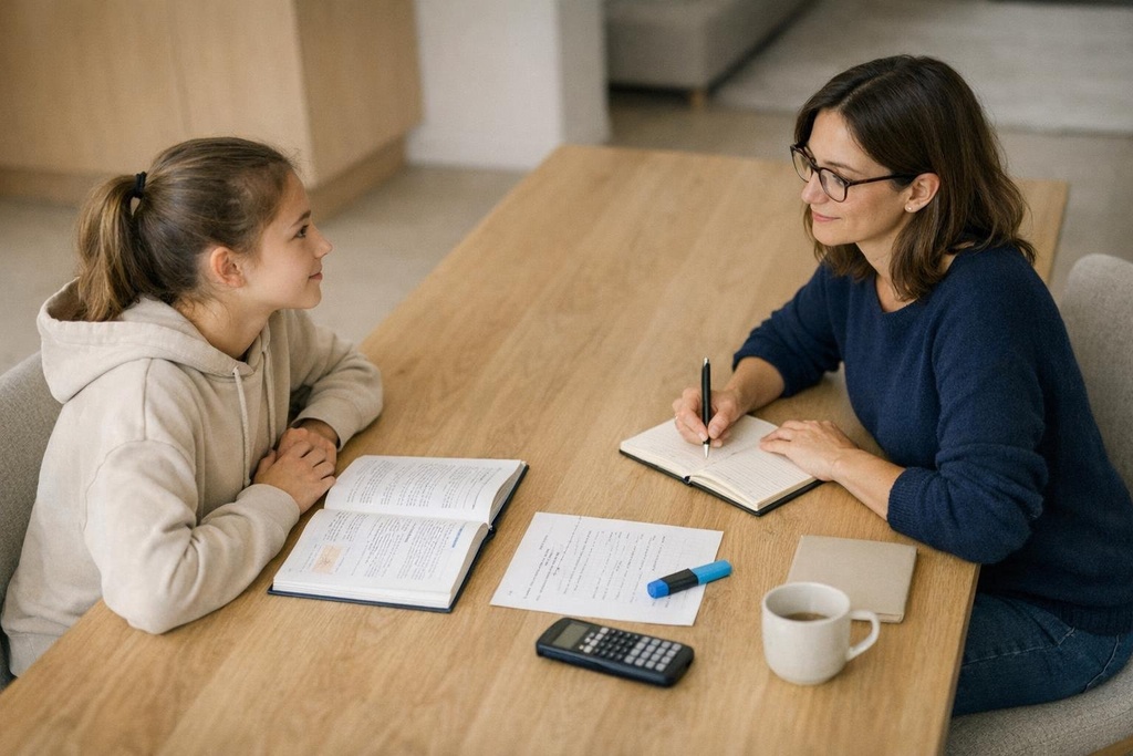 Cours particuliers