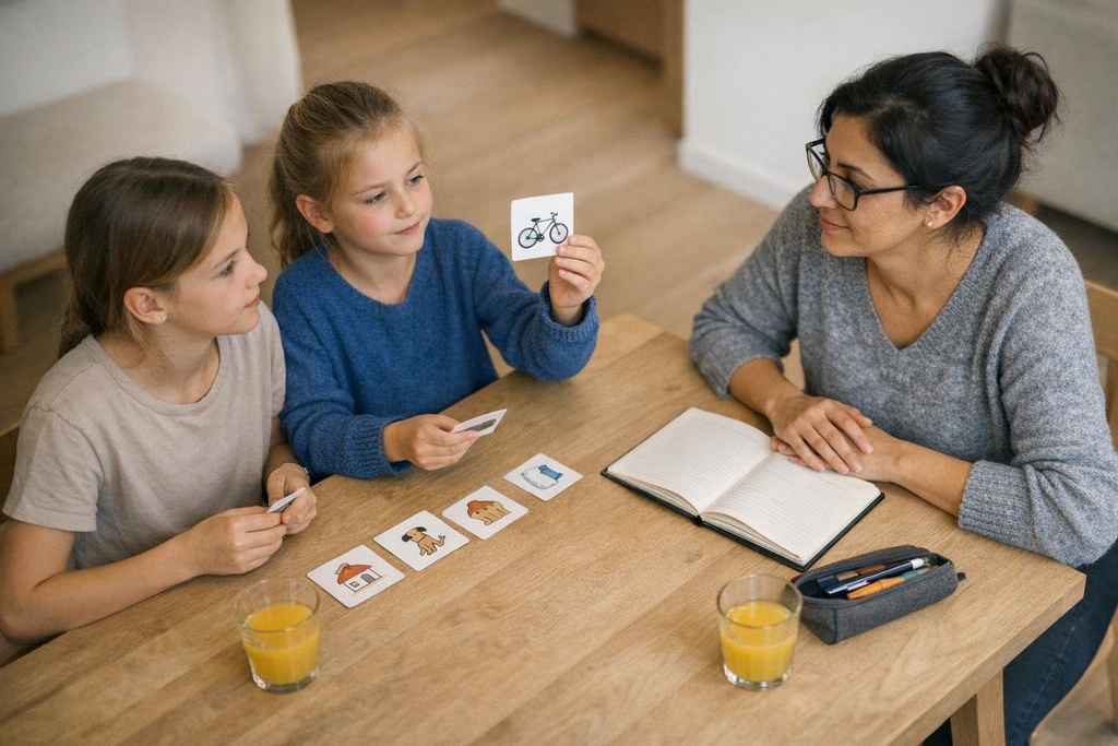 Dutch lessons at home or online