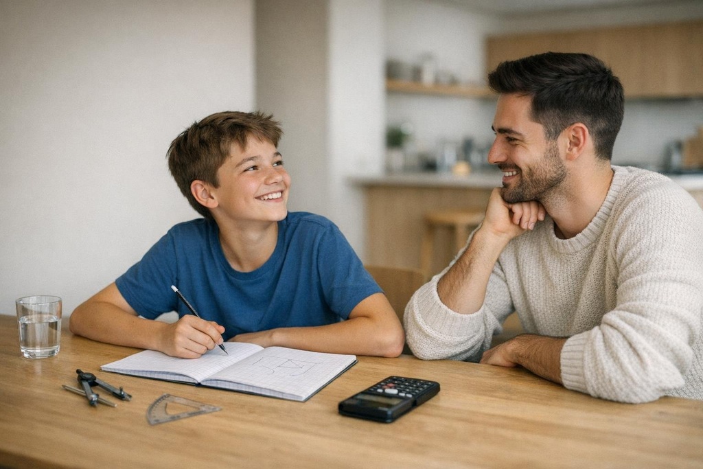 Cours particuliers de mathématiques