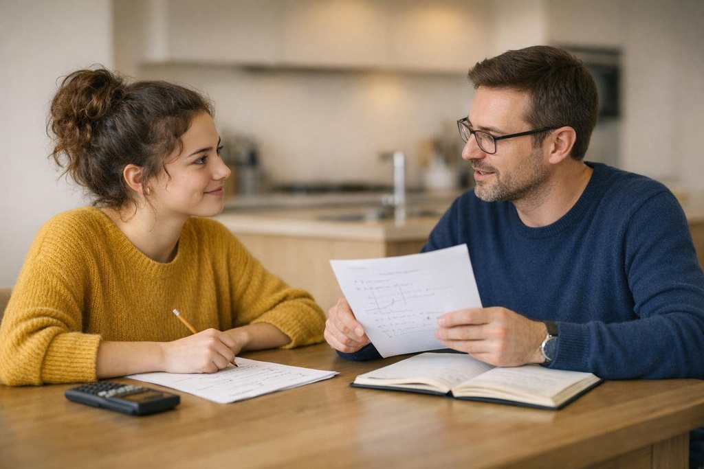 Civil engineering entrance exam: private lessons