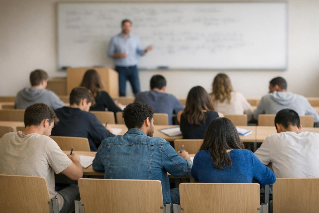 Preparation by the Flemish universities