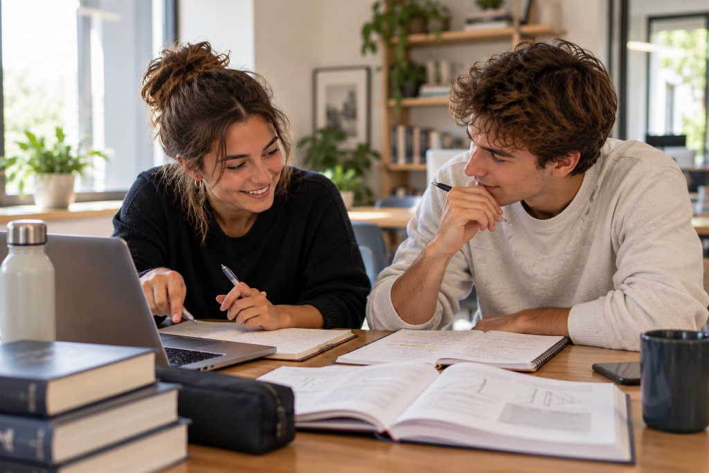 Soutien et cours particuliers dans le supérieur