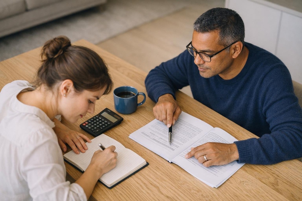 Private lessons and support for adults